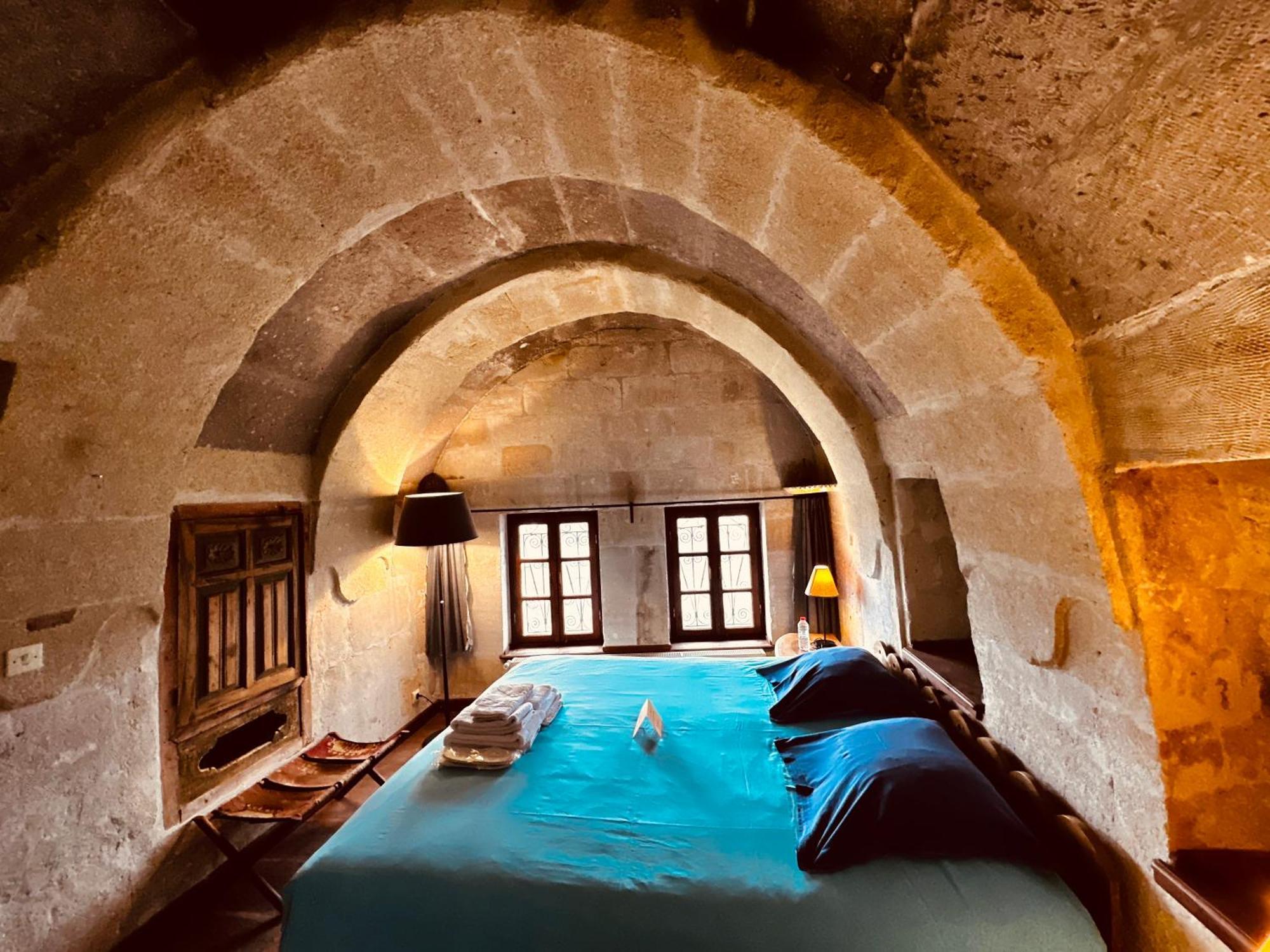 Les Maisons De Cappadoce Üçhisar Exterior foto